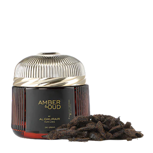 AMBER & OUD