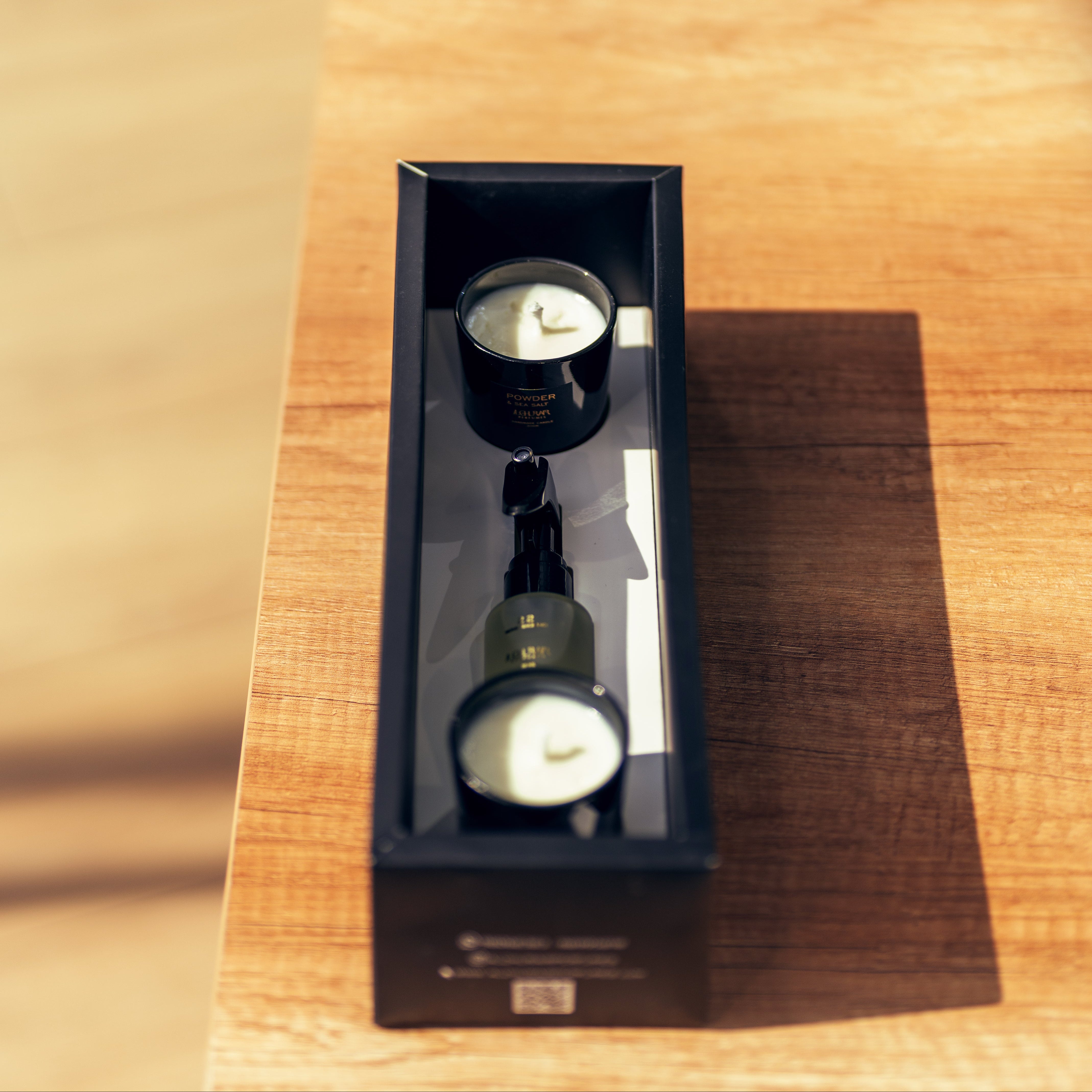 ميني هديه شموع