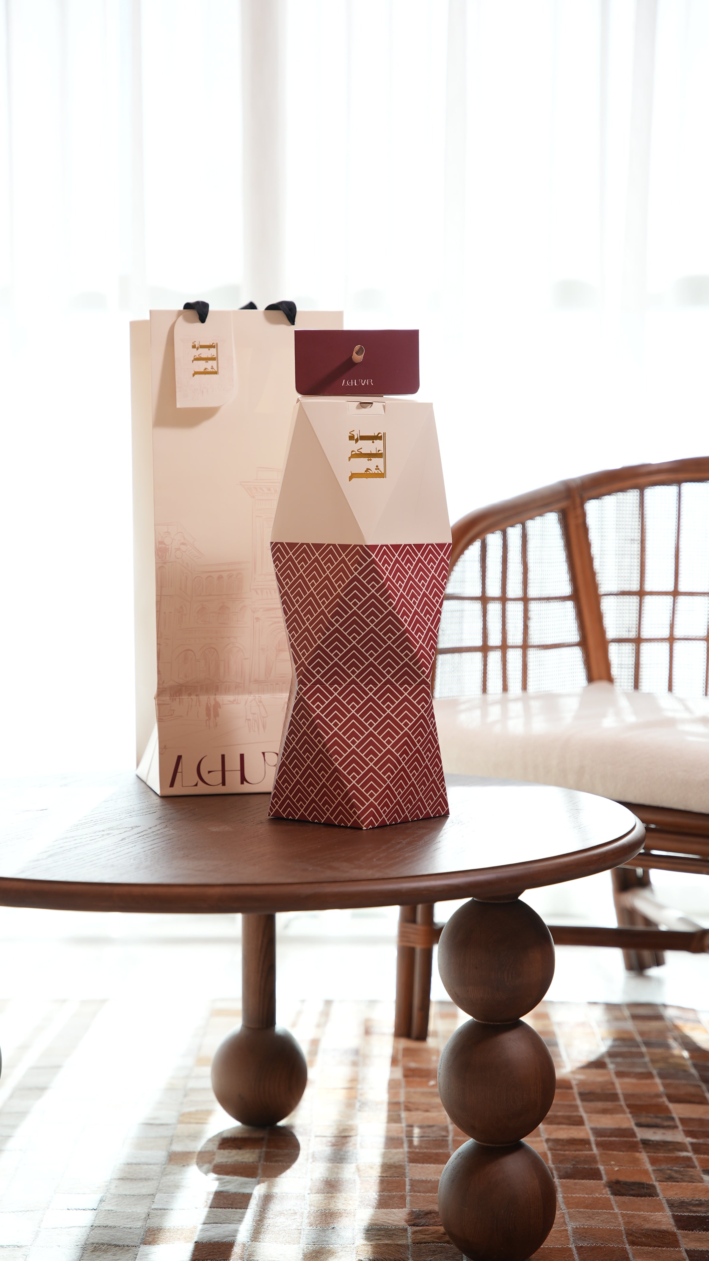 نقصة رمضان [ العود ]