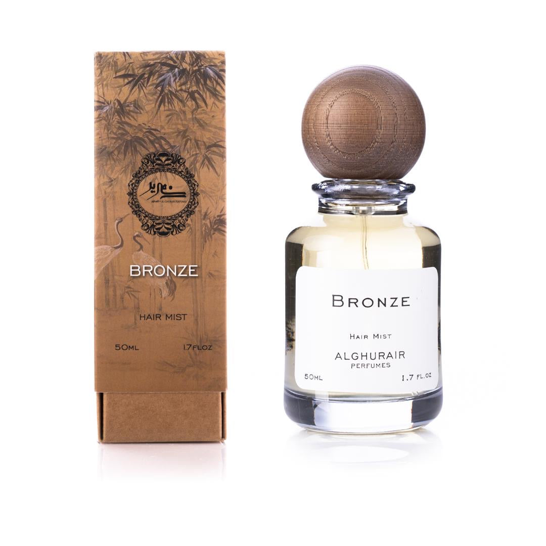 برونز | عطر الشعر