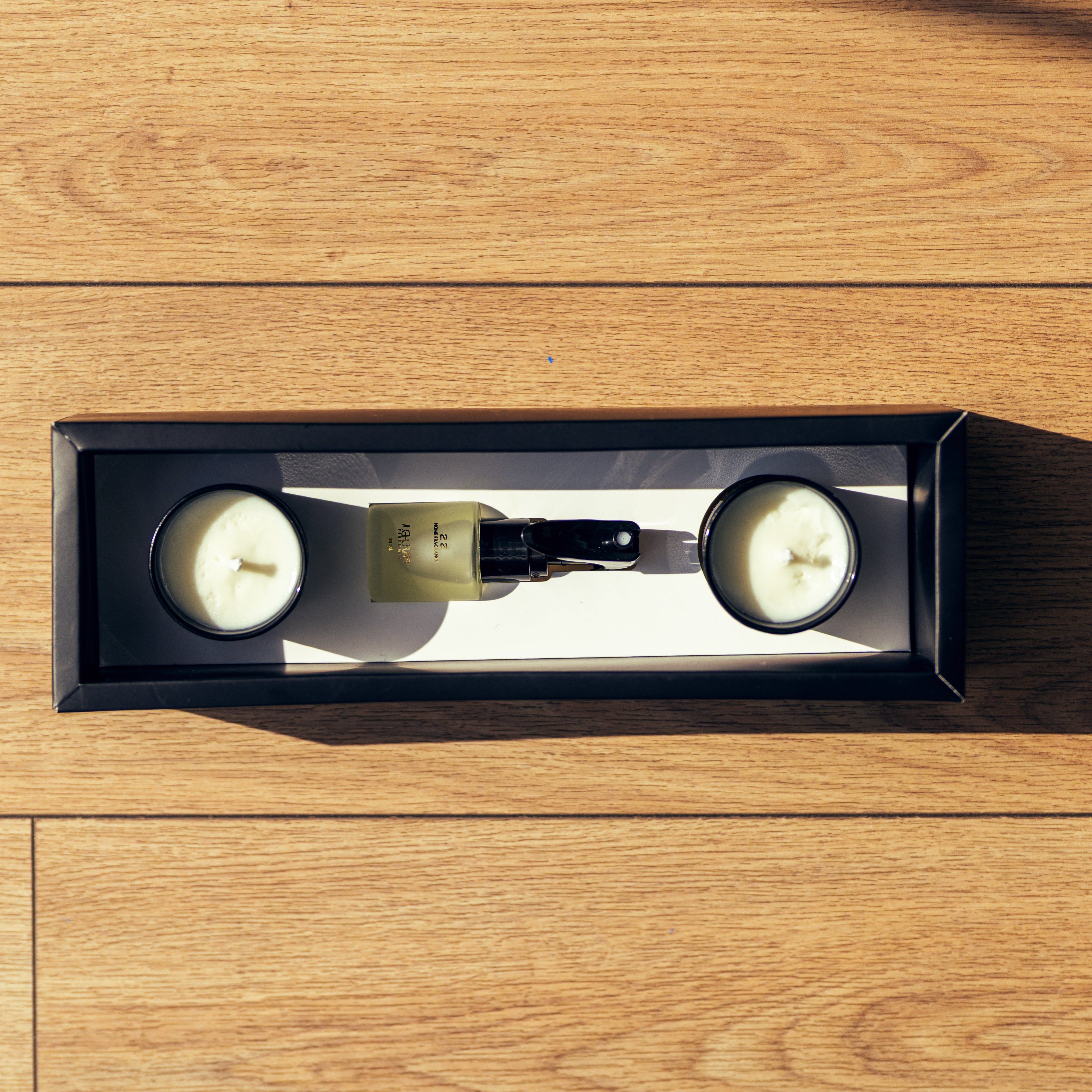 ميني هديه شموع