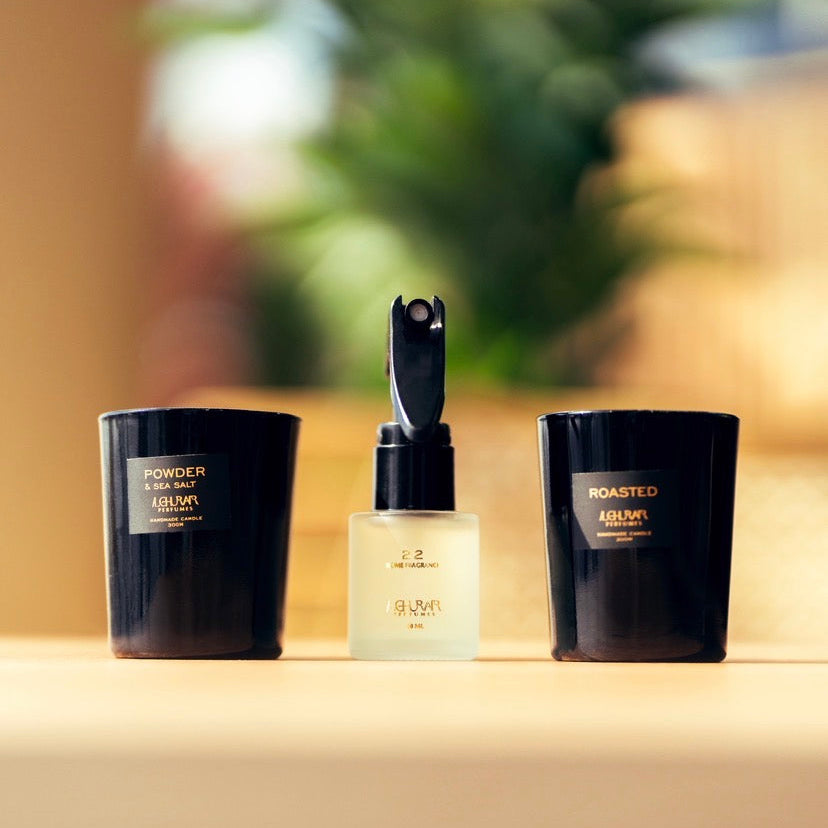 ميني هديه شموع