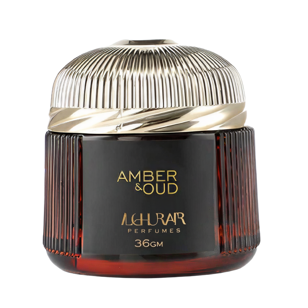 AMBER & OUD